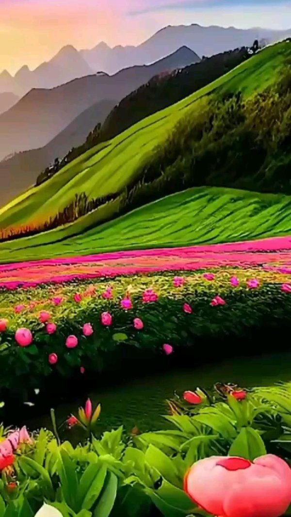 табиат манзараси