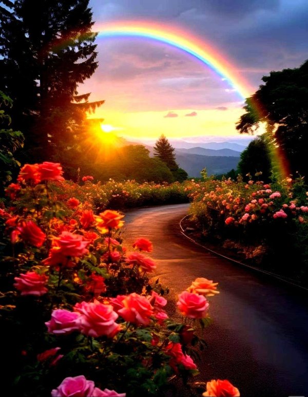 красота природы