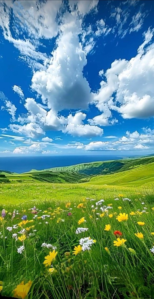 пейзажи красивые