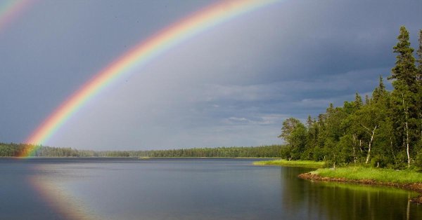 река радуга ленобласть