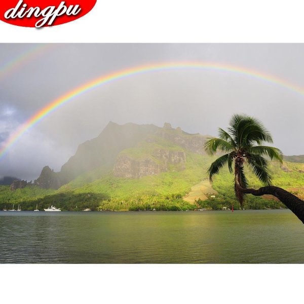 остров кауаи гавайские острова