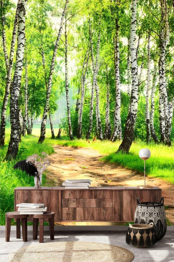 Природа россии для детей