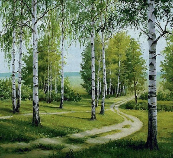 чувашев олег художник картины