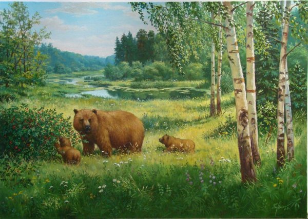 харченко иван николаевич художник