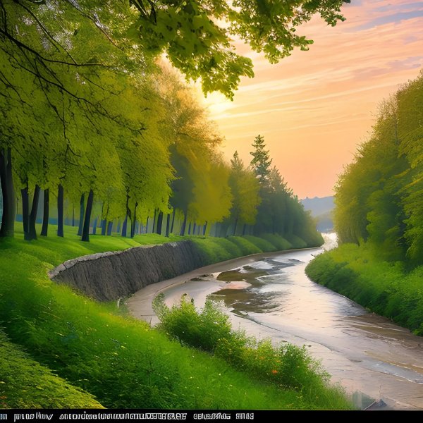 пейзажи красивые