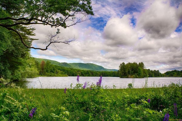 красивейшие пейзажи