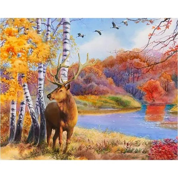 картины с природой