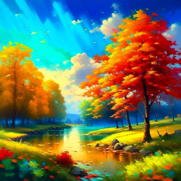 с наступлением осени