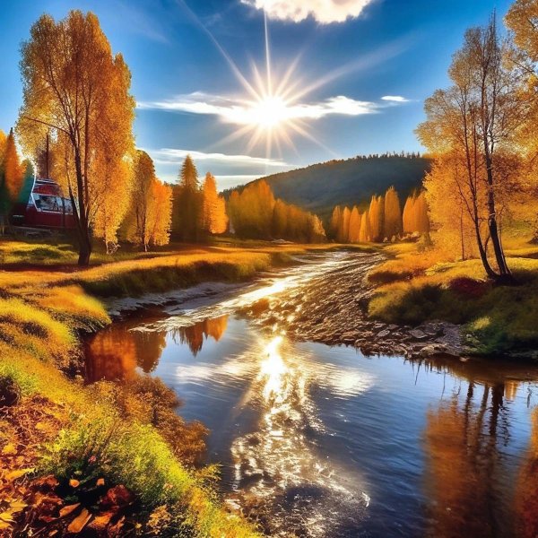 картинки пейзажи красивые