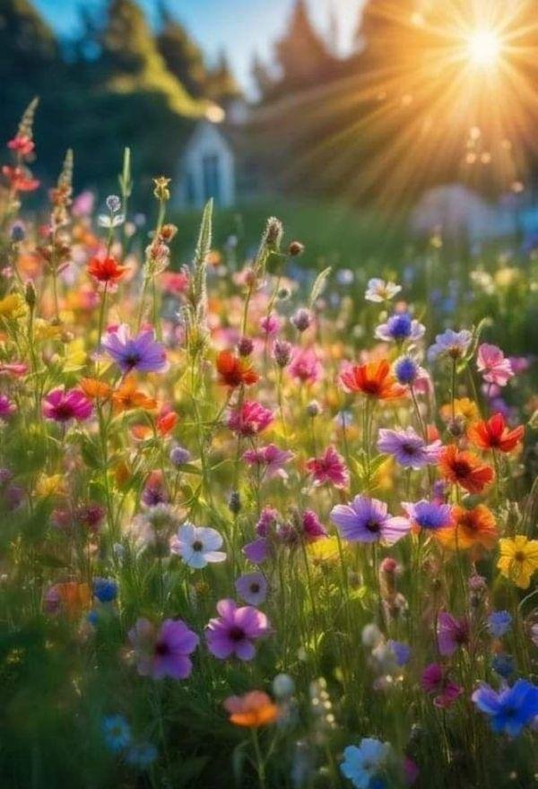 летнего утра