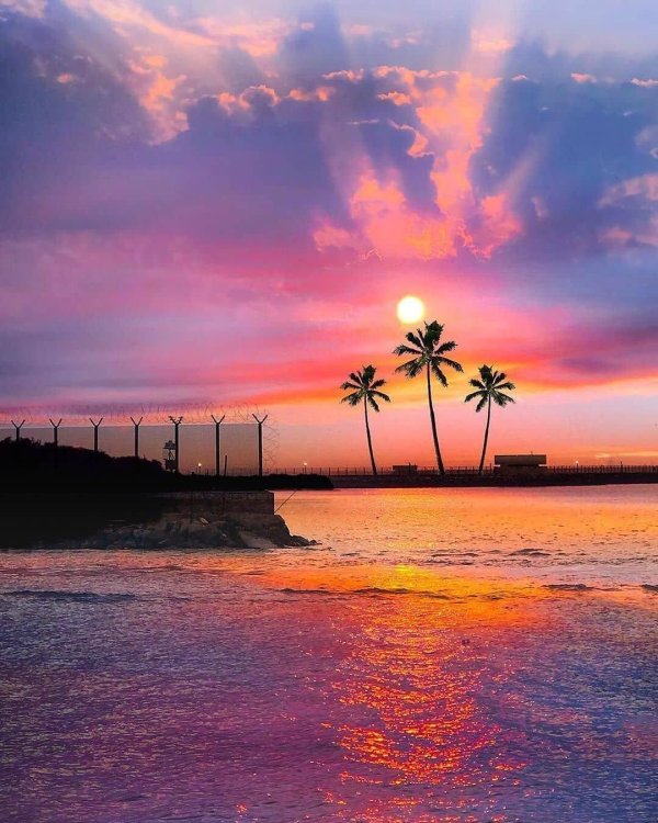 майами сансет бич