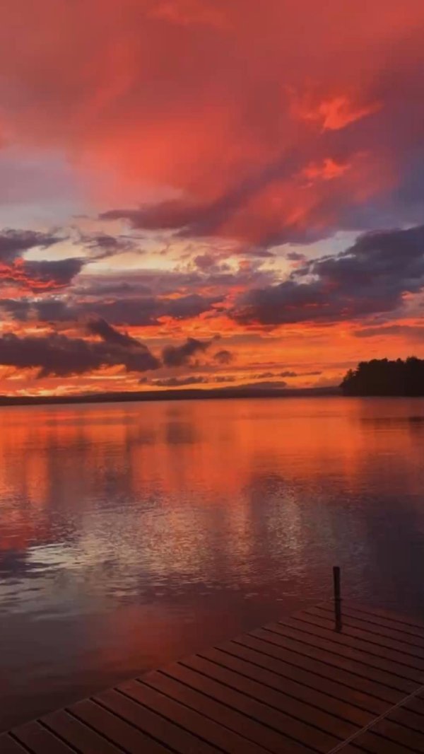 фотографии закат