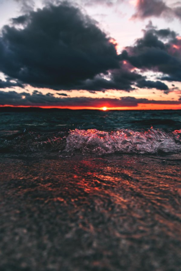 красное море эстетика