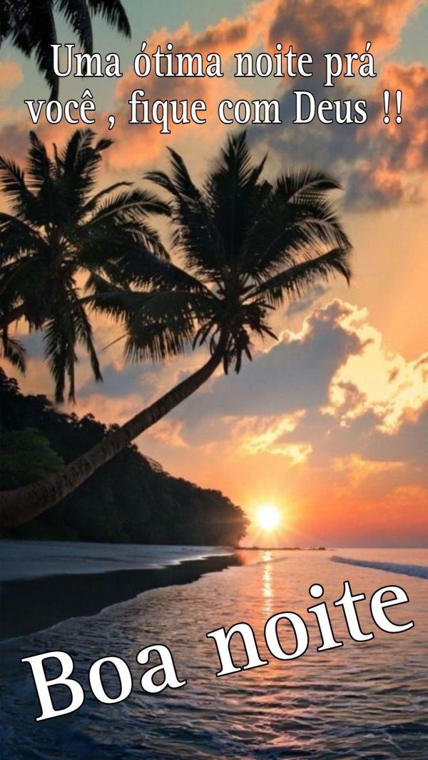 море с пальмами