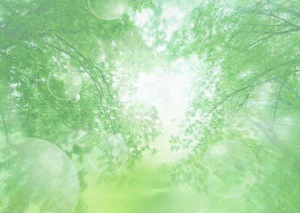 природный фон