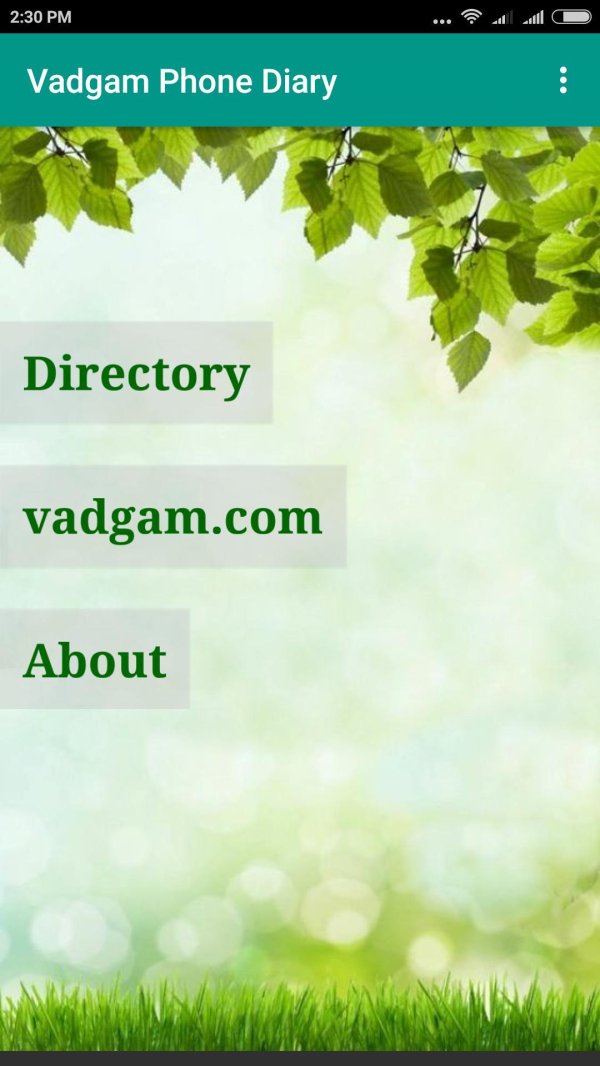 природа для презентации