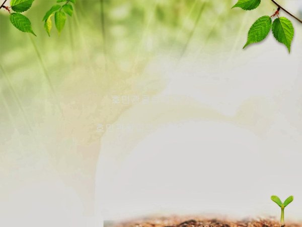 фон экологии