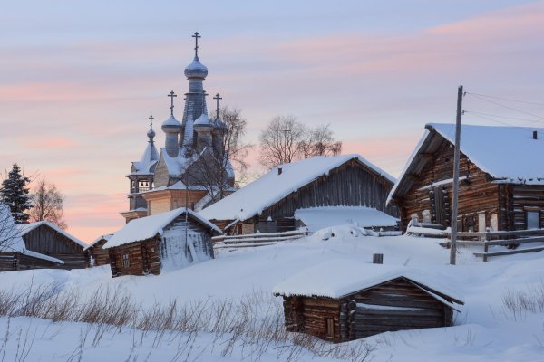 кимжа архангельская область
