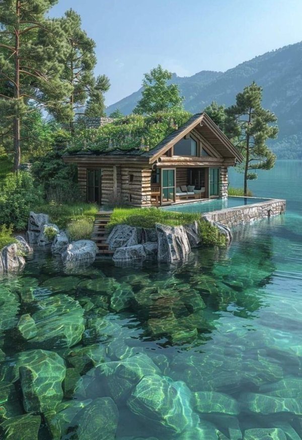 lake house