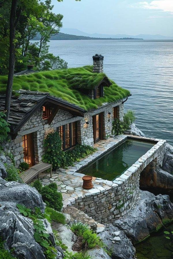 дома архитектура