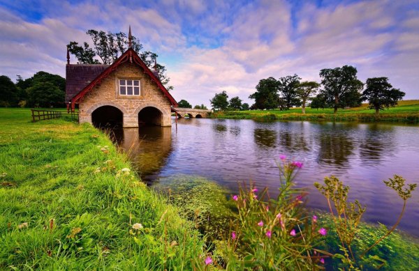 гитхорн нидерланды