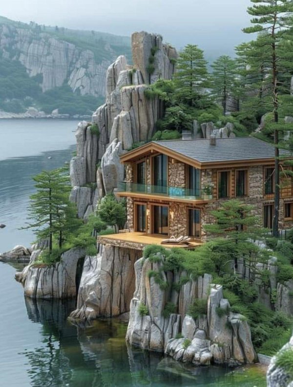 красивое место