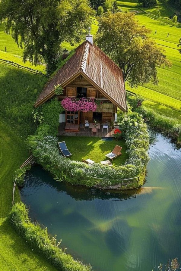 деревня гитхорн