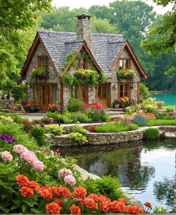 garden beautiful