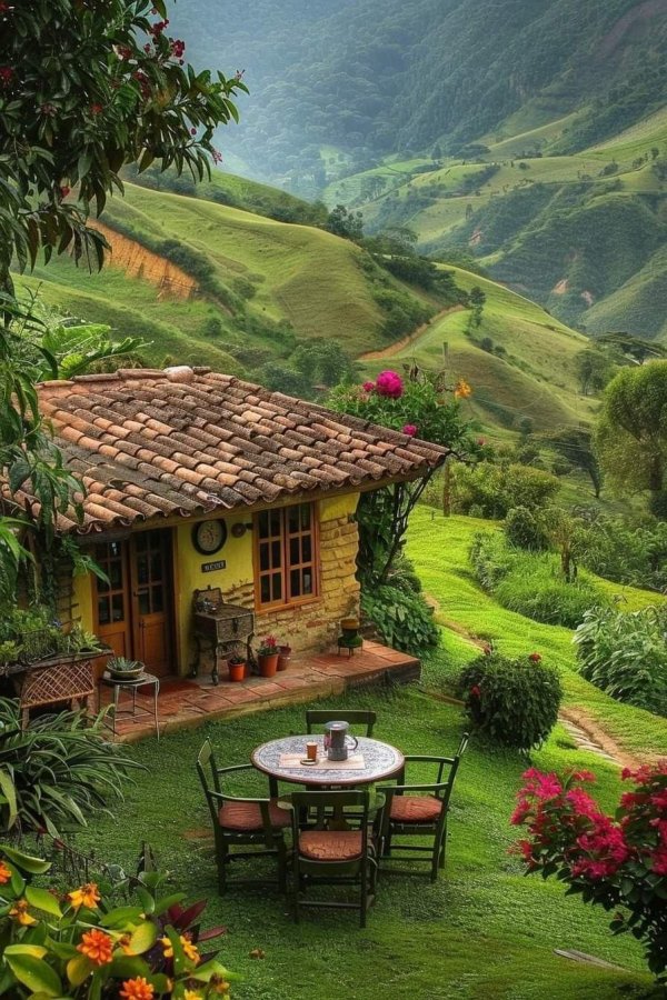 paisaje cultural cafetero