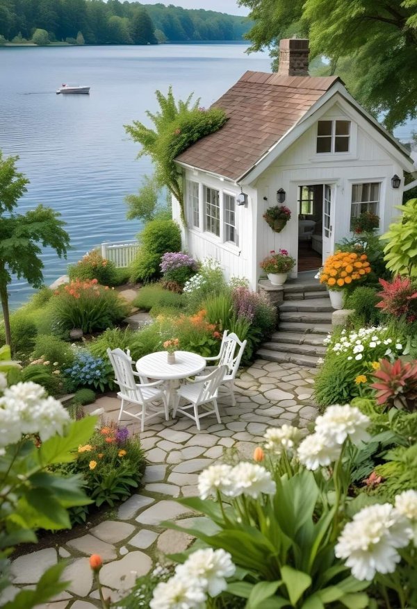 dream cottage