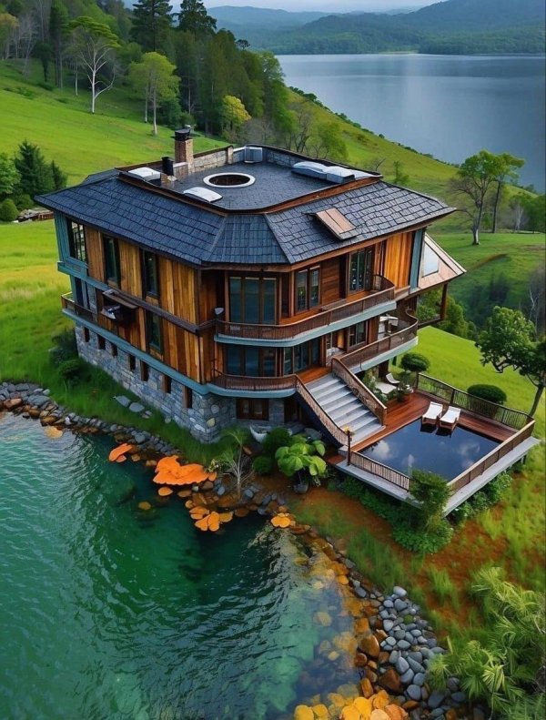 дома архитектура