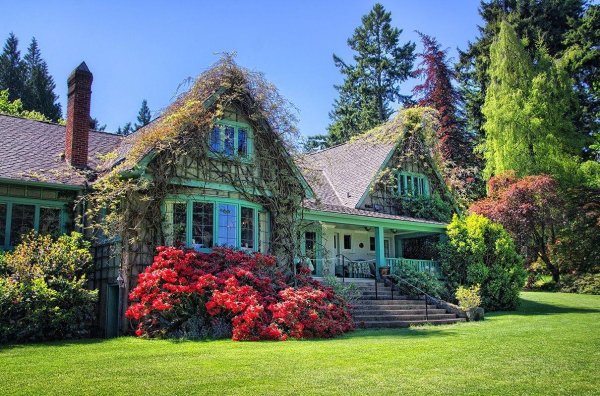 гарден фореста