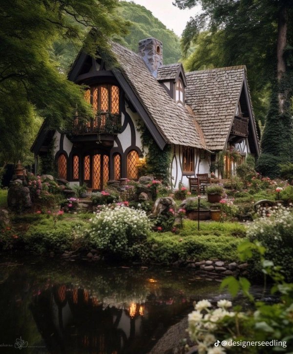 fairy cottage