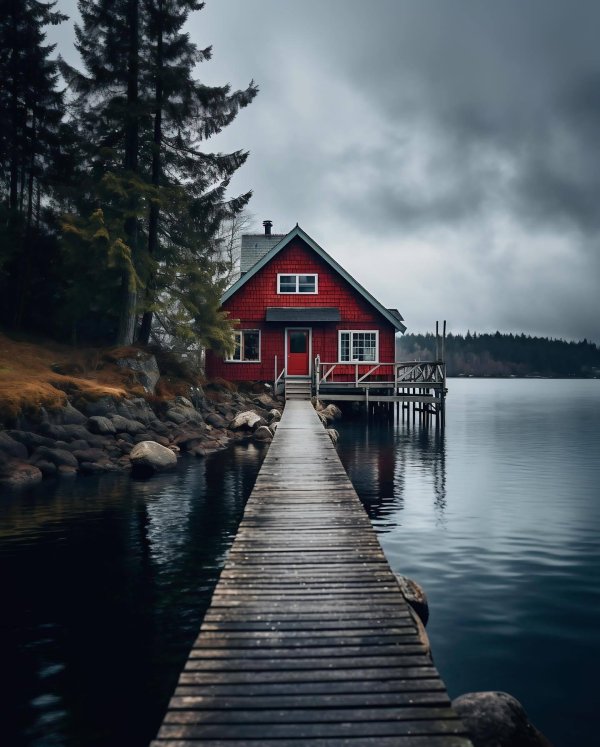 пейзажи красивые