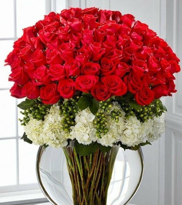 шикарные букеты