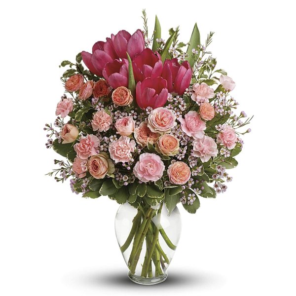 цветочные букеты