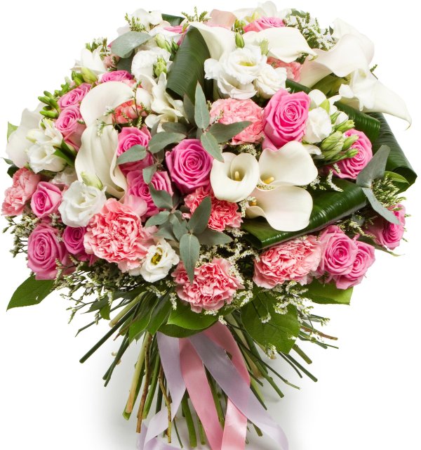 цветочные букеты