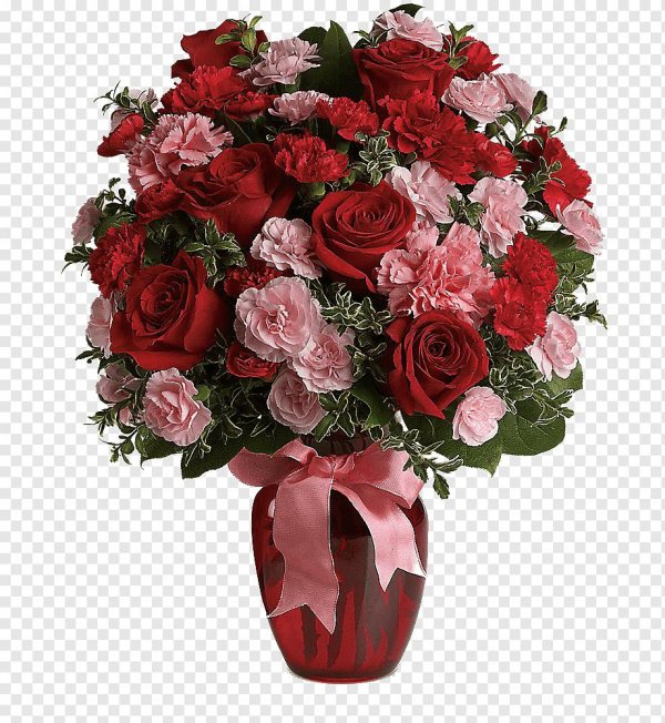 букет шикарный