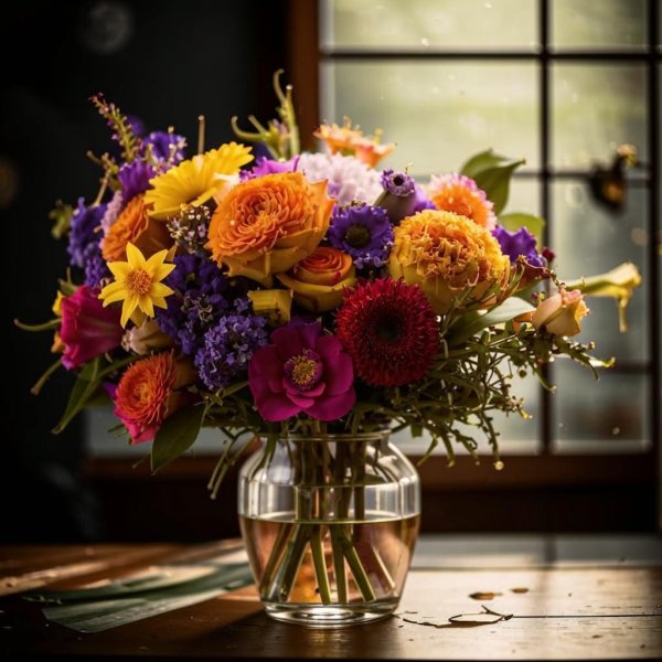 лучшие цветы