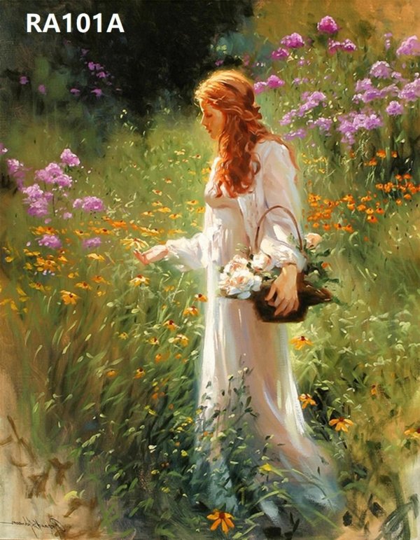 художник richard s johnson