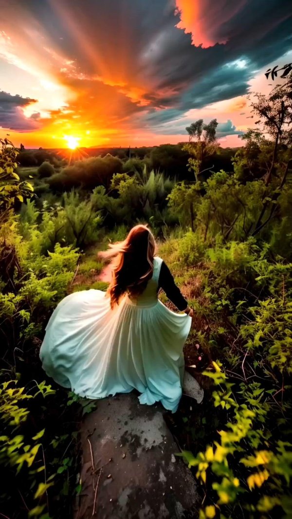 фотосессия на рассвете