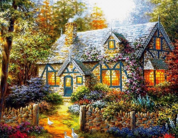художник nicky boehme