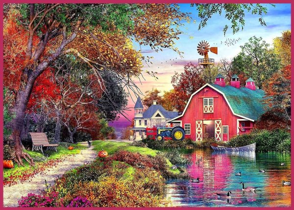 художник чак пинсон