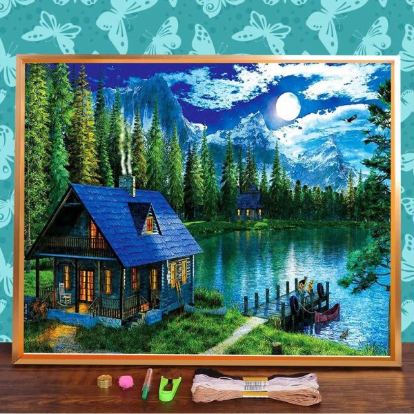 картины с пейзажем