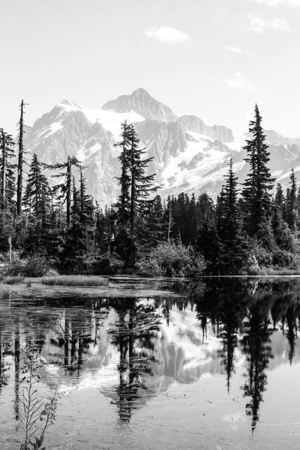 гора шуксан вашингтон