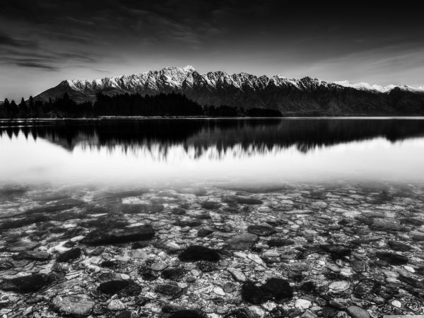 ансель адамс