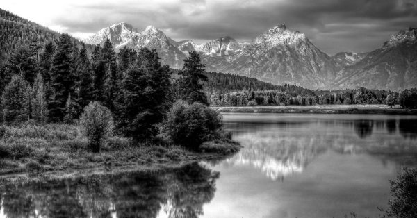 grand teton mountains