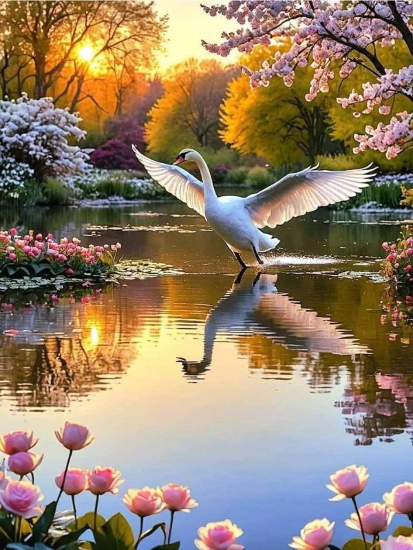 пейзажи красивые