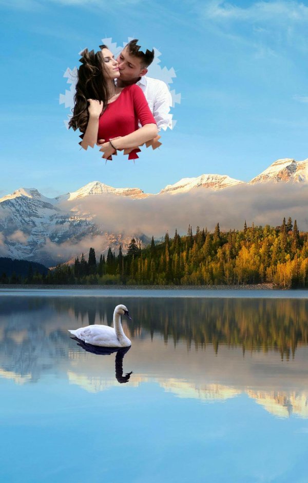 красота природа