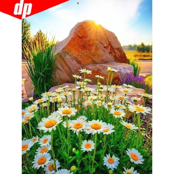 алмазная живопись